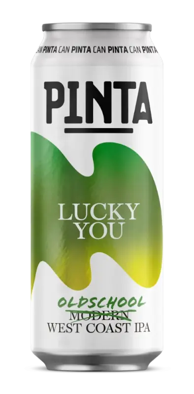 PINTA Lucky You