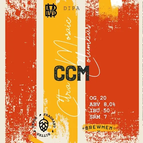 Brewmen CCM