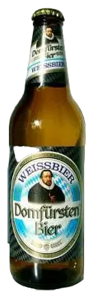 Kaiserdom Privatbrauerei Domfürsten Bier Weissbier