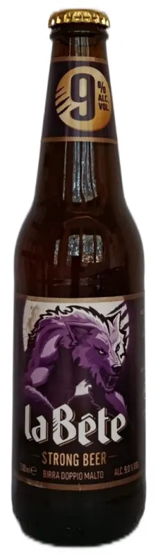 Carlsberg Italia La Bête Strong