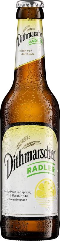 Dithmarscher Privatbrauerei Radler