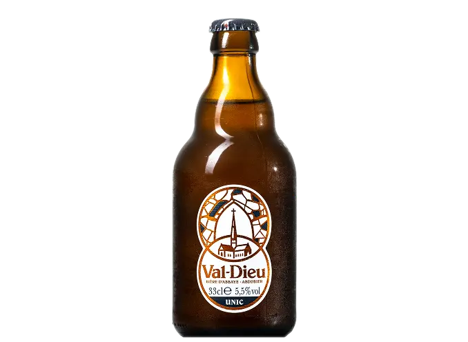 Brasserie de l'Abbaye du Val-Dieu Unic