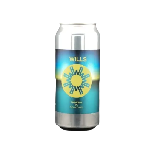 Wills Beer TROPICALIA