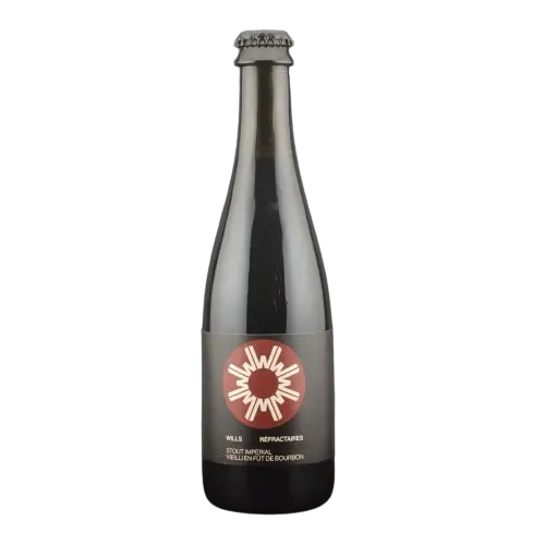 Wills Beer RÉFRACTAIRES