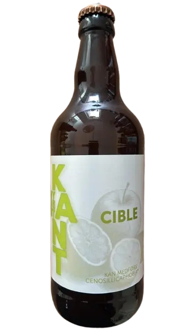 Bryggeriet KANT Cible