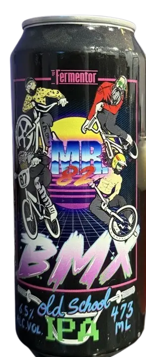 Microbrasserie Le Fermentor BMX