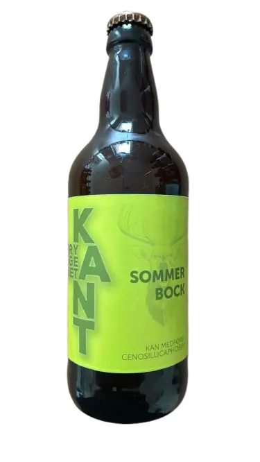 Bryggeriet KANT Sommer Bock