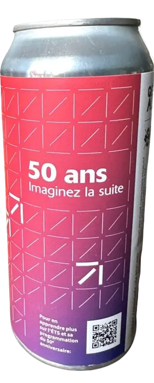 GéniALE ÉTS La 50