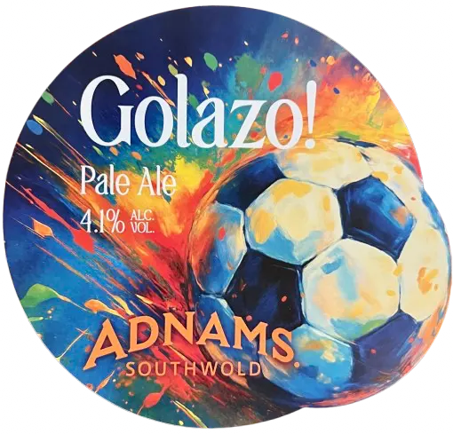 Adnams Golazo!