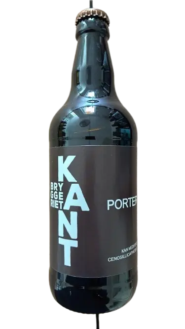 Bryggeriet KANT Porter