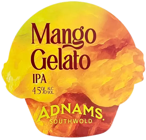 Adnams Mango Gelato