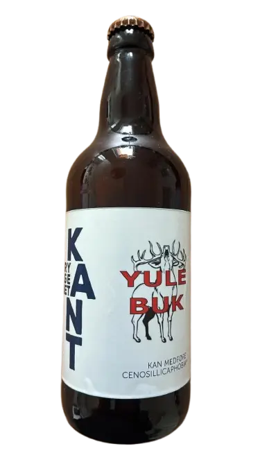Bryggeriet KANT Yule Buk