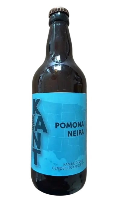 Bryggeriet KANT Pomona NEIPA
