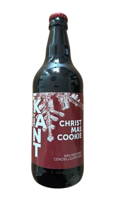 Bryggeriet KANT Christmas Cookie