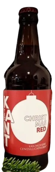 Bryggeriet KANT Christmas Red