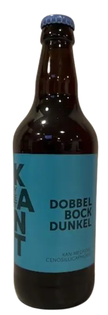 Bryggeriet KANT Doppelbock Dunkel