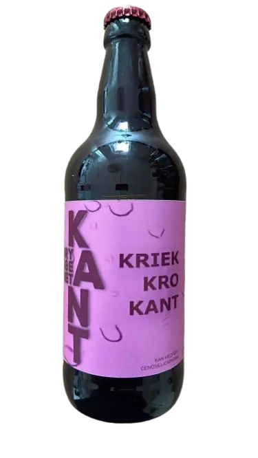 Bryggeriet KANT Kriek Kro Kant