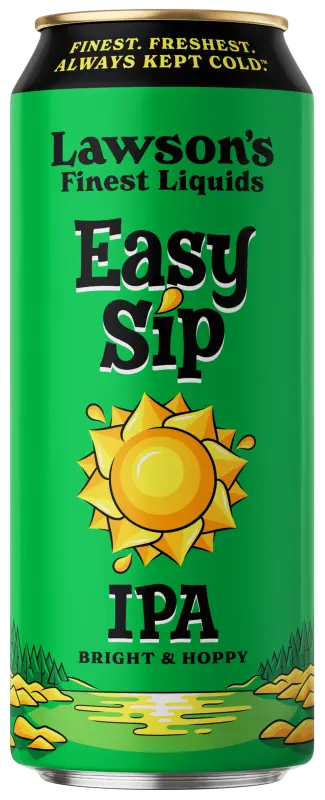 Lawson's Finest Liquids Easy Sip