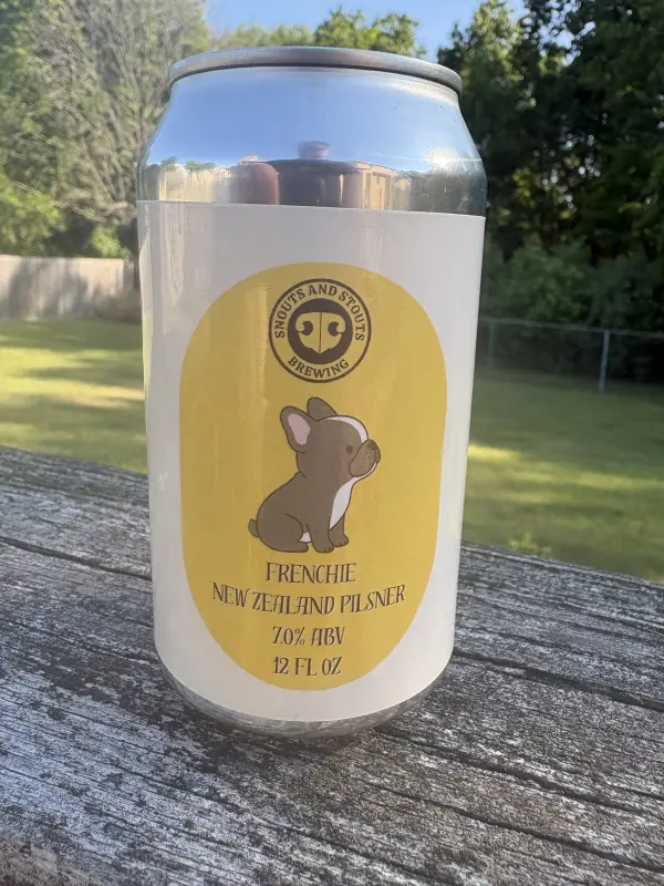 Snouts and Stouts Brewing Frenchie