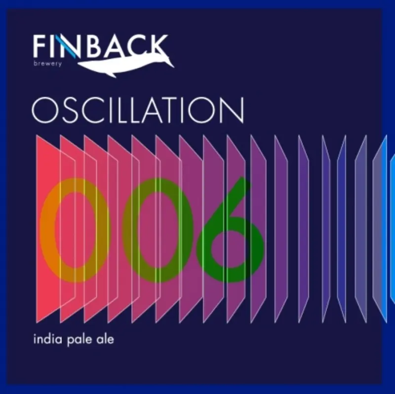 Finback Brewery Oscillation 006