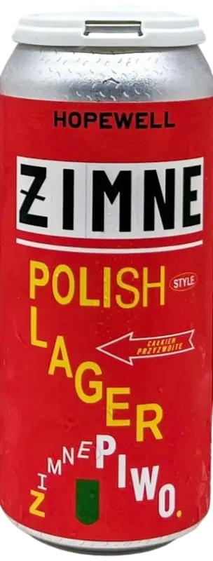 Hopewell Brewing Company Zimne