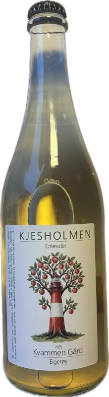 Kvammen Gård Kjesholmen