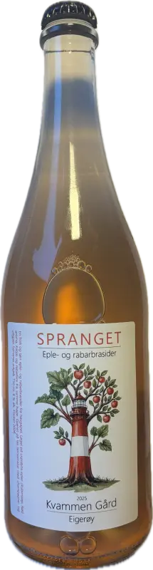 Kvammen Gård Spranget