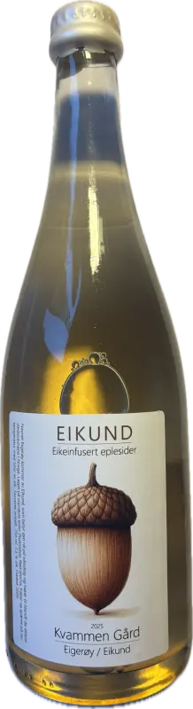 Kvammen Gård Eikund