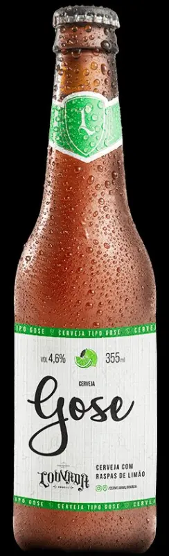 Cervejaria Louvada Gose Limão