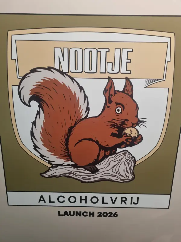 Rolling Hills Brouwcompagnie Nootje