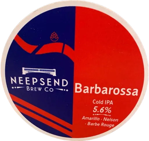 Neepsend Brew Co. Barbarossa