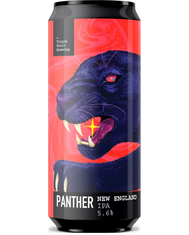 Triple Point Brewing Panther