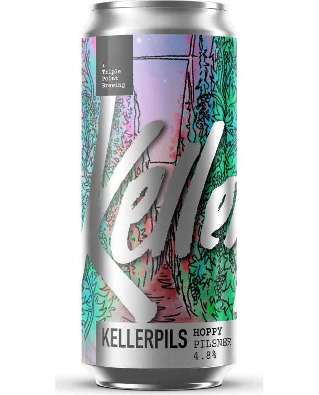 Triple Point Brewing Kellerpils