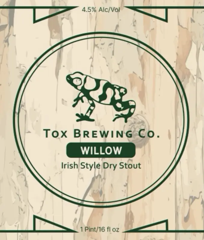 Tox Brewing Company Willow