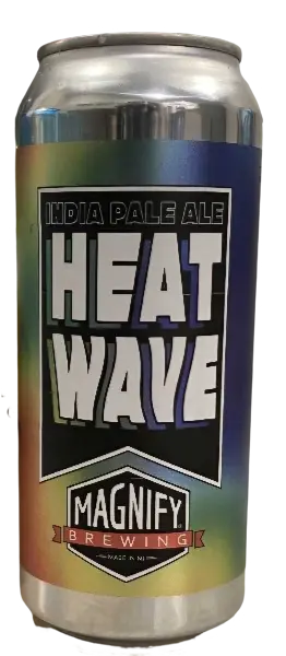 Magnify Brewing Company Heat Wave
