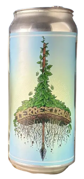 Moonraker Brewing Company Terrestrial Menace
