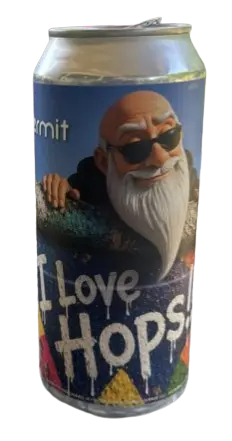 Moonraker Brewing Company The Hermit (I Love Hops)