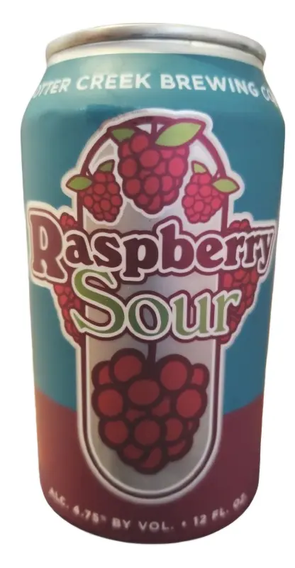 Otter Creek Brewing Raspberry Sour