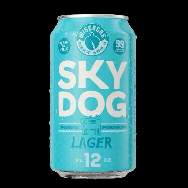 Wiseacre Brewing Co. Sky Dog
