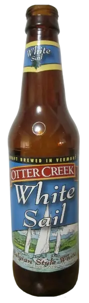 Otter Creek Brewing White Sail