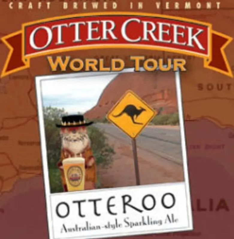 Otter Creek Brewing Otteroo