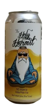 Moonraker Brewing Company The Holy Hermit
