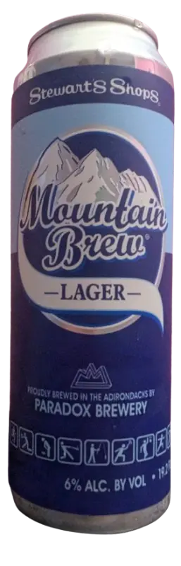 Paradox Brewery Stewart's Shops Mountain Brew