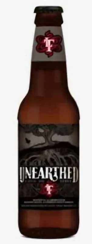 Long Trail Brewing Company Unearthed Stout