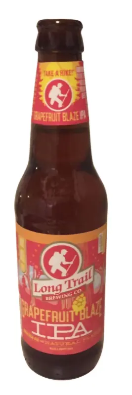 Long Trail Brewing Company Grapefruit Blaze IPA