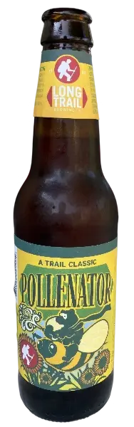 Long Trail Brewing Company Pollenator