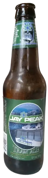 Long Trail Brewing Company Jay Peak Tram Ale