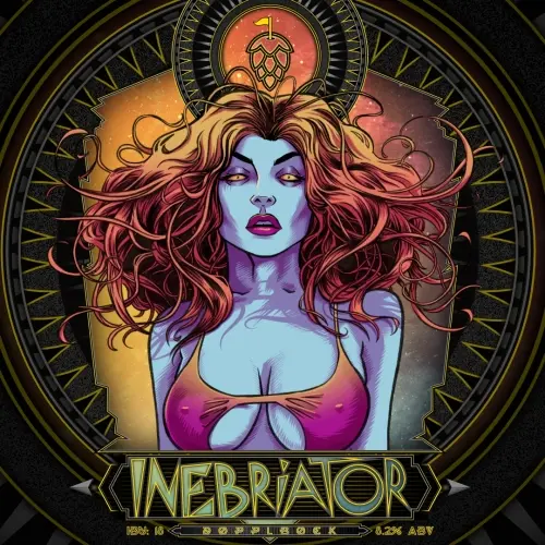Twisted Irons Craft Brewing Company Inebriator