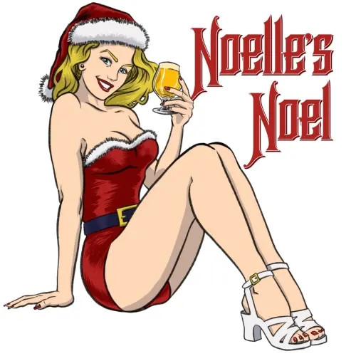 Twisted Irons Craft Brewing Company Noelle's Noel