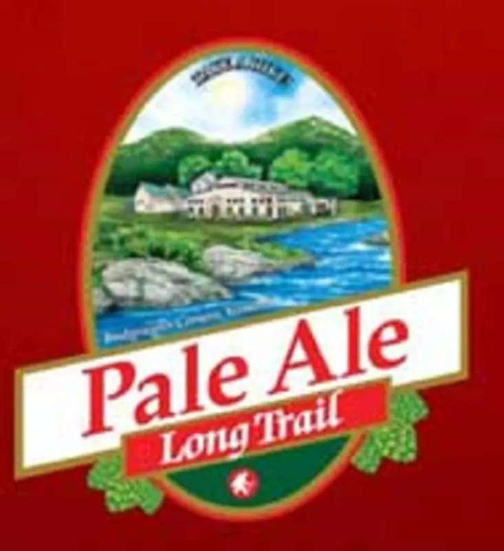 Long Trail Brewing Company Pale Ale